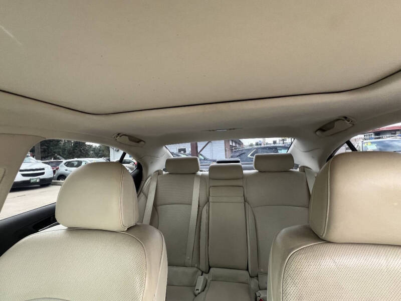 2013 Lexus IS 250