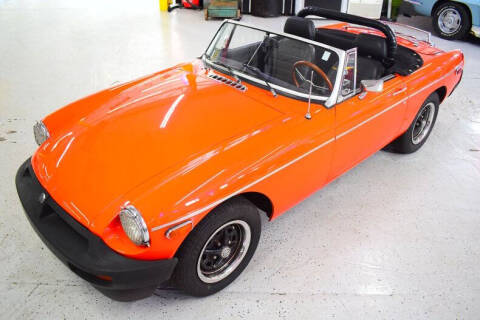 1978 MG MGB