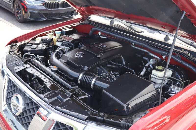 2014 Nissan Frontier