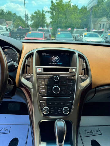 2014 Buick Verano Leather Group