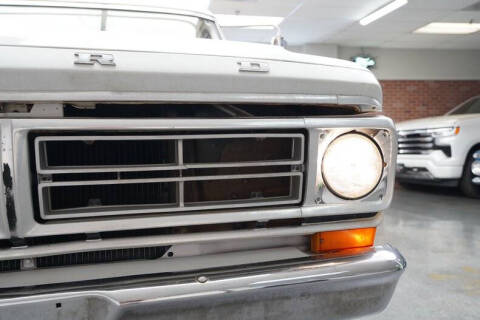 1972 Ford F-250