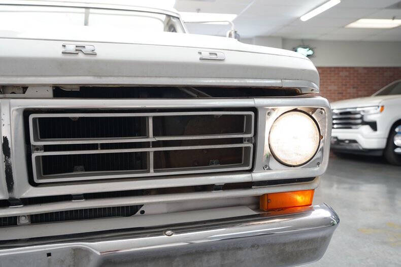 1972 Ford F-250