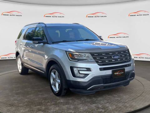 2016 Ford Explorer XLT