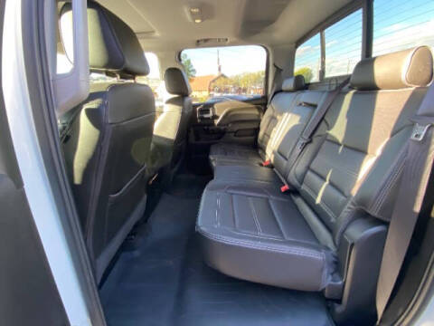 2016 GMC Sierra 2500HD Denali