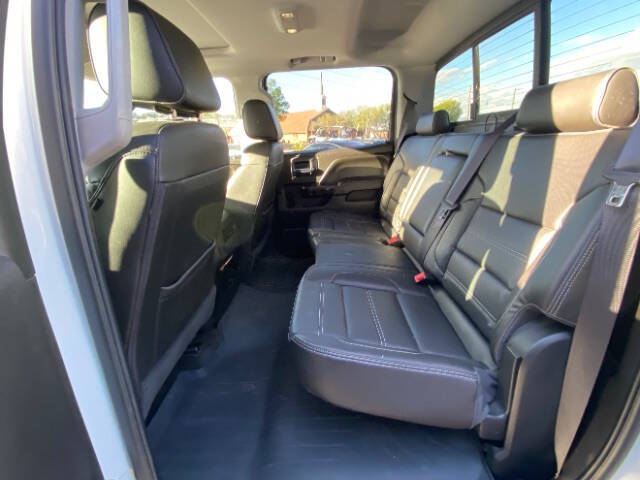 2016 GMC Sierra 2500HD Denali