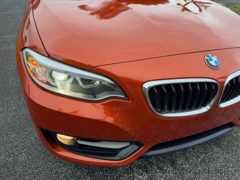 2016 BMW 2 Series 228i