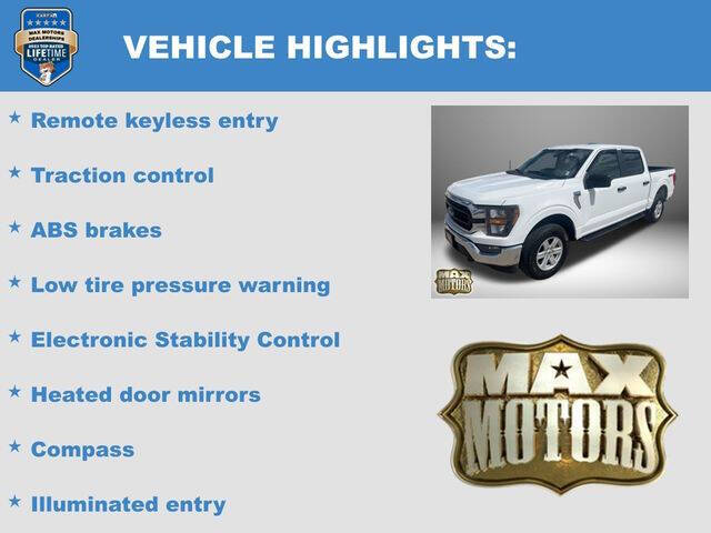 2023 Ford F-150