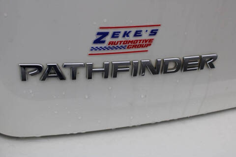 2020 Nissan Pathfinder SL