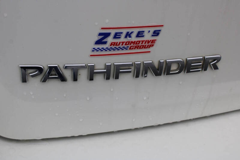 2020 Nissan Pathfinder SL