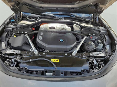 2026 BMW 7 Series 750e xDrive