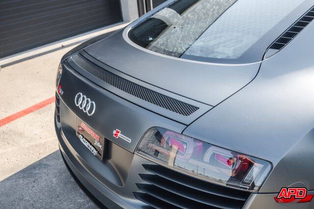 2012 Audi R8 4.2 quattro