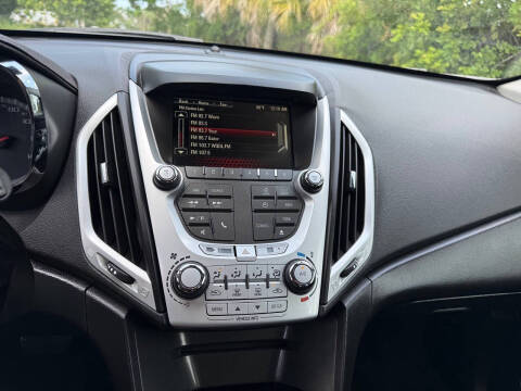 2015 GMC Terrain SLE-1