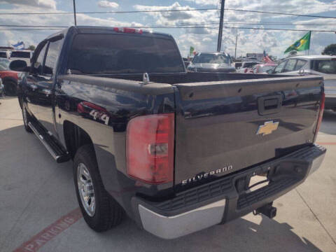 2011 Chevrolet Silverado 1500 LS