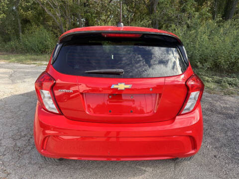 2020 Chevrolet Spark LS CVT