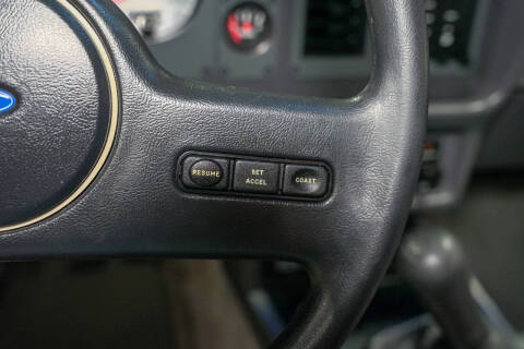 1986 Ford Mustang GT