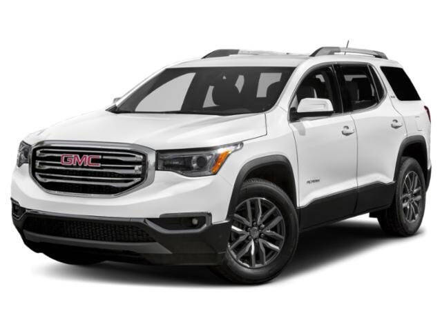 GMC Acadia's photo