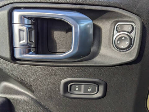 2026 Jeep Gladiator Willys