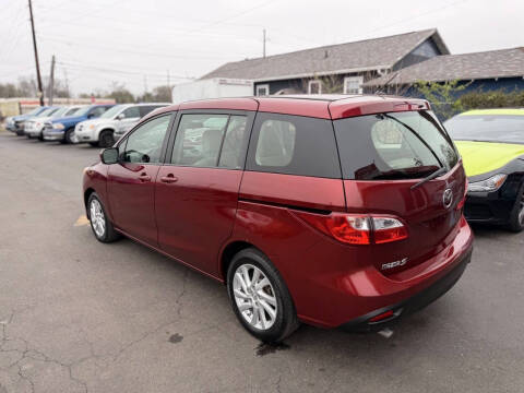 2012 Mazda MAZDA5 Sport