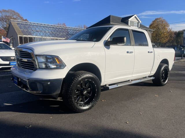 2016 RAM 1500