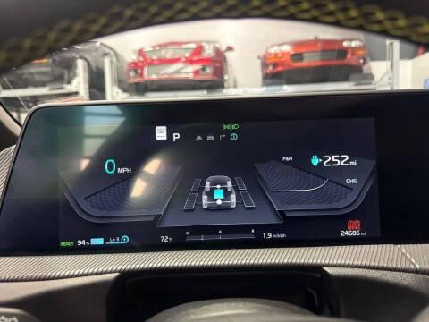 2023 Kia EV6 GT