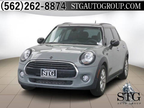 2019 MINI Hardtop 4 Door
