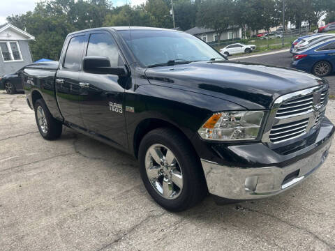 2014 RAM 1500