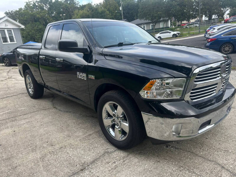 2014 RAM 1500