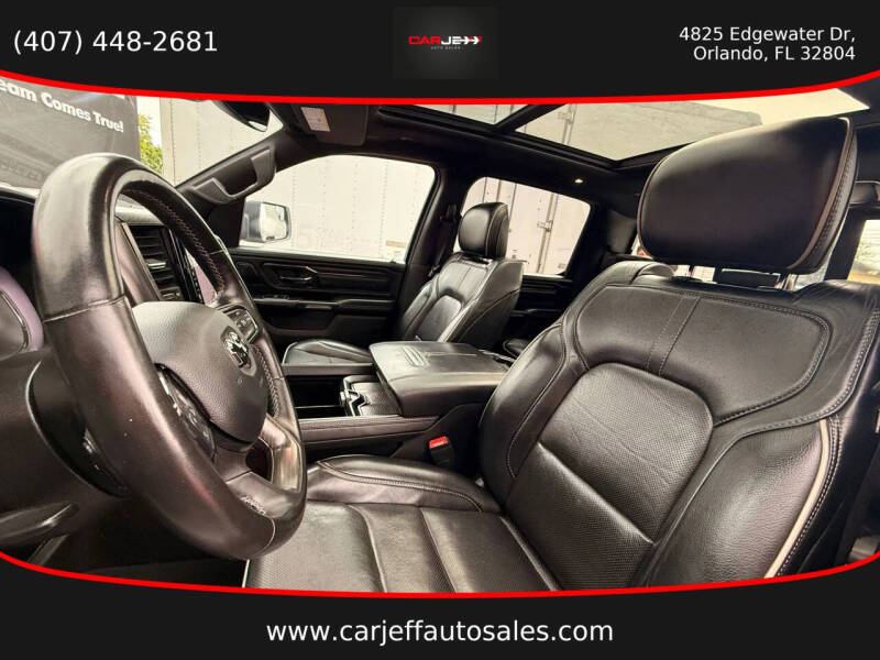 2023 RAM 1500 Limited