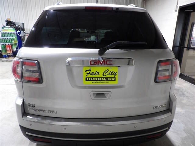 2016 GMC Acadia SLT-1