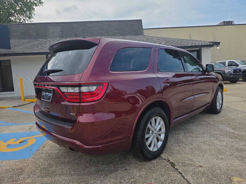 2026 Dodge Durango GT