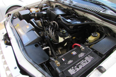 2003 Ford Explorer XLT