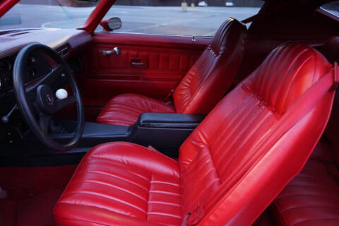 1974 Chevrolet Camaro