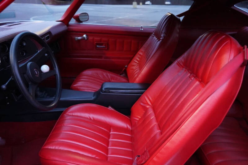 1974 Chevrolet Camaro