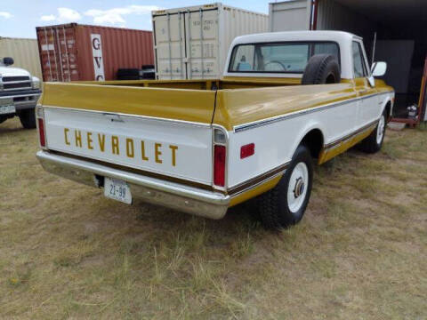 1972 Chevrolet C20