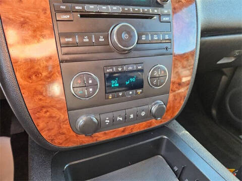 2007 Chevrolet Tahoe LTZ