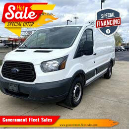 2017 Ford Transit for sale at Government Fleet Sales in Kansas City MO