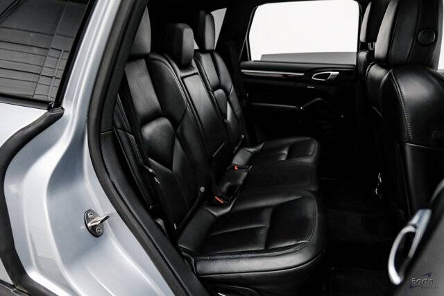 2017 Porsche Cayenne S