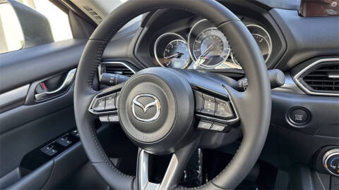 2025 Mazda CX-5 2.5 S