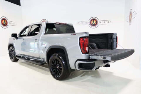 2023 GMC Sierra 1500