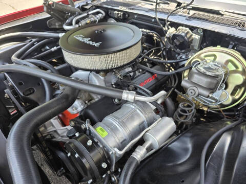 1971 Chevrolet Camaro