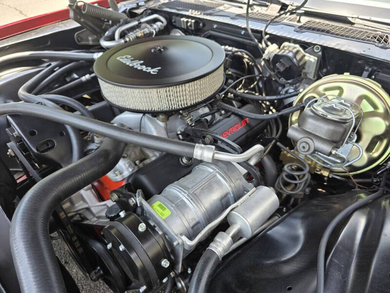 1971 Chevrolet Camaro