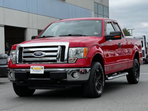 2010 Ford F-150 for sale at Loudoun Used Cars - LOUDOUN MOTOR CARS in Chantilly VA