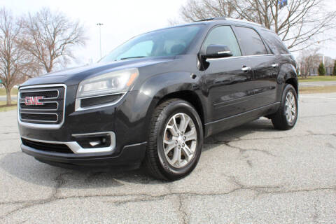 2015 GMC Acadia SLT-1
