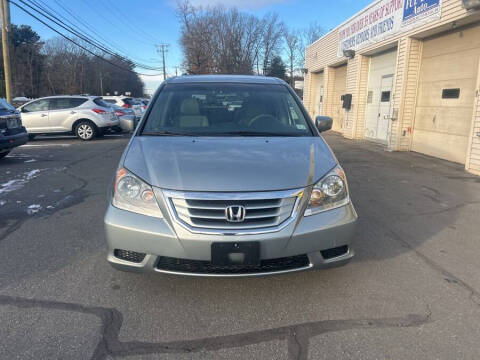 2010 Honda Odyssey EX