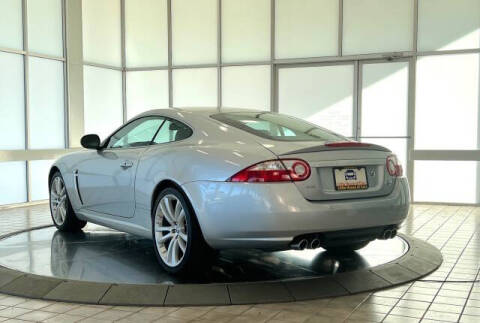 2007 Jaguar XK-Series XKR