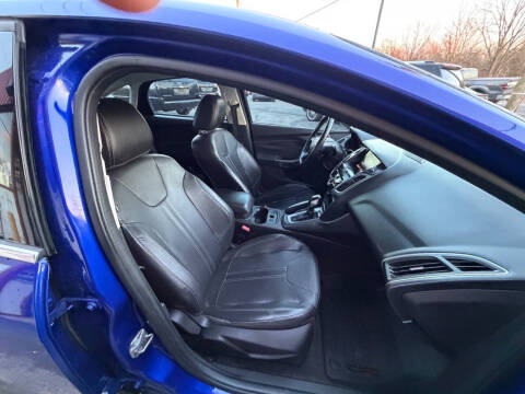 2013 Ford Focus Titanium