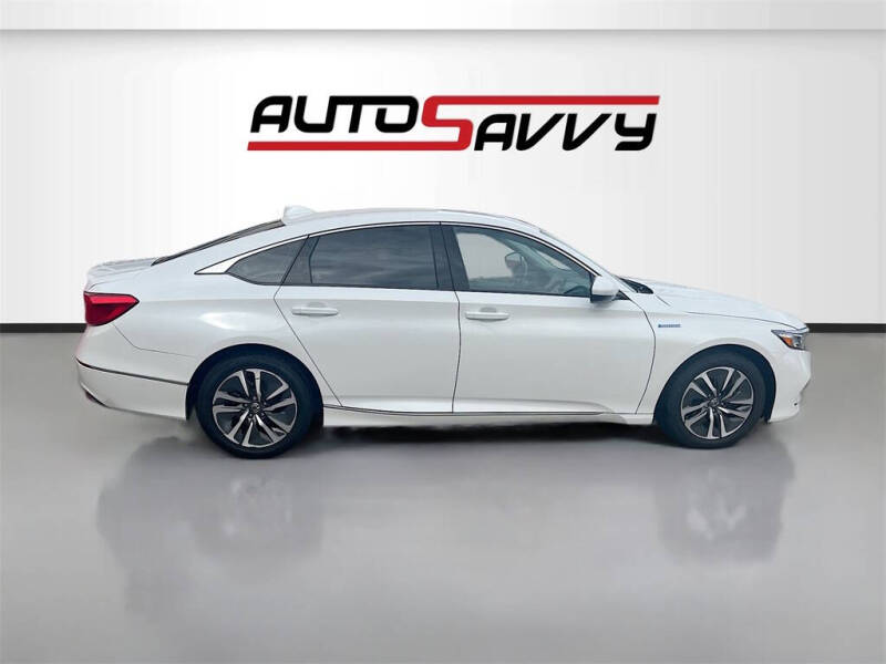 2020 Honda Accord Hybrid EX
