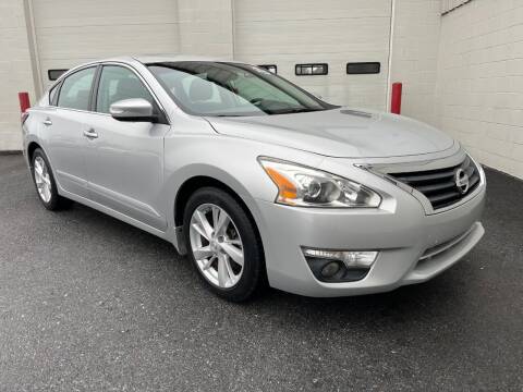 2014 Nissan Altima for sale at Zimmerman's Automotive in Mechanicsburg PA