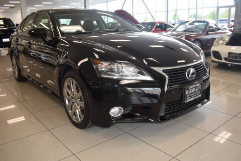 2013 Lexus GS 350 for sale at Legend Auto in Sacramento CA
