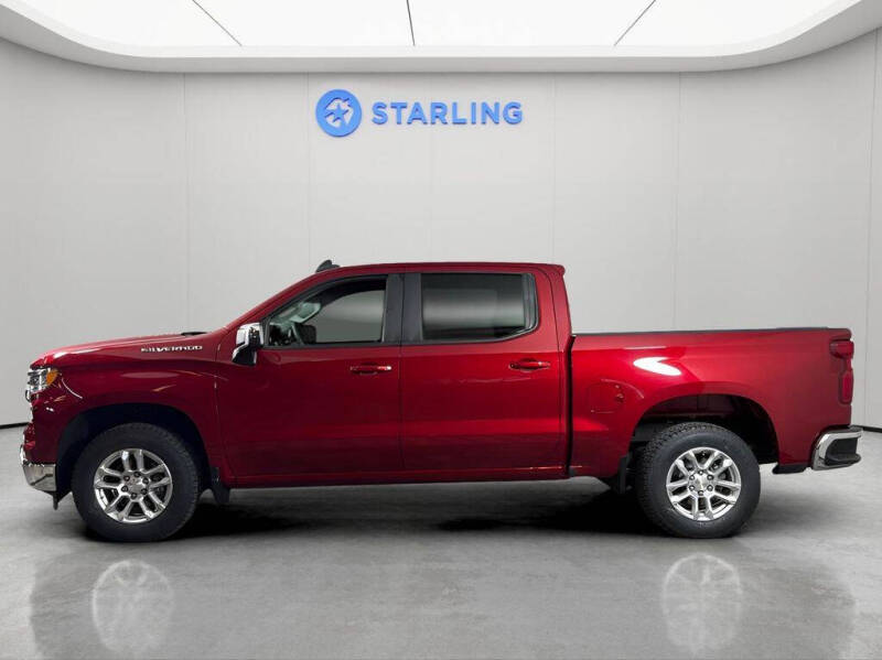 2022 Chevrolet Silverado 1500